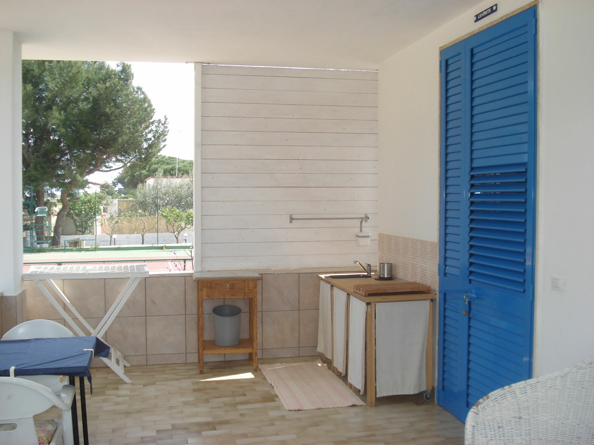 Villa Lara Polignano a Mare Exterior foto