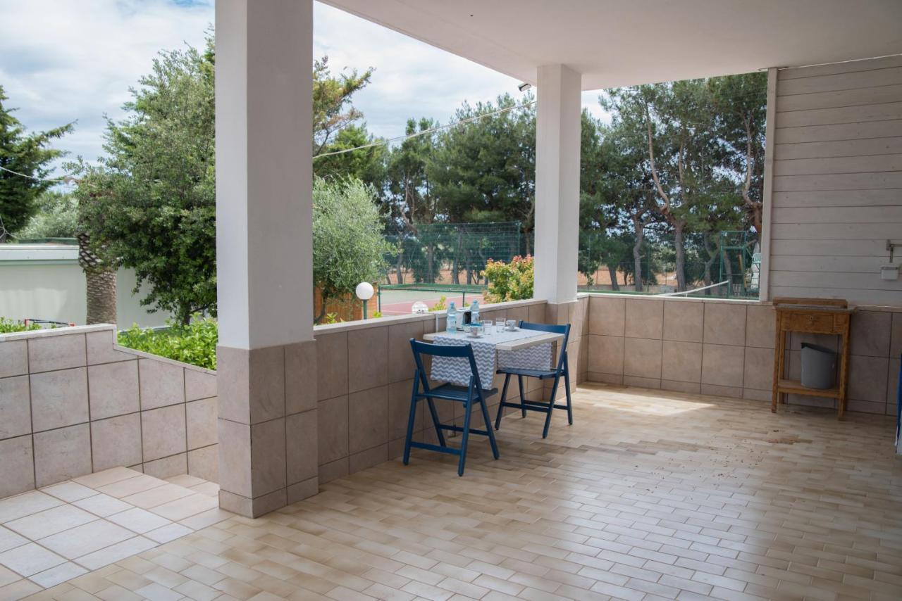 Villa Lara Polignano a Mare Exterior foto